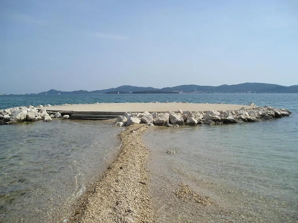Apartments With A Parking Space Sveti Filip I Jakov, Biograd - 18810 Chorvatsko