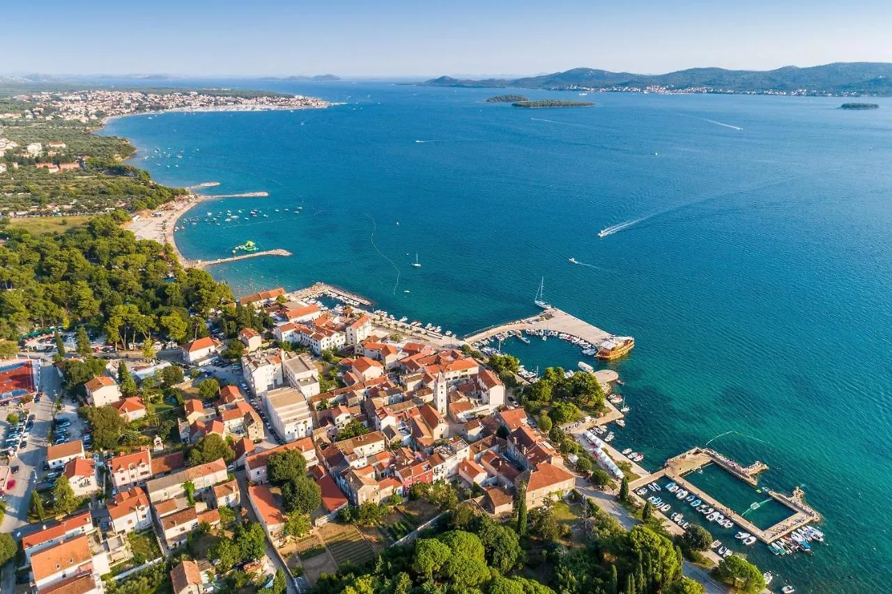 Apartments With A Parking Space Sveti Filip I Jakov, Biograd - 18810